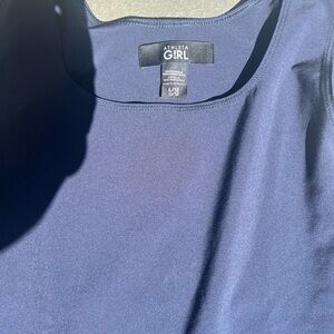 Athleta Girls Dress with Pockets - size Large/12. Brand New (never worn)